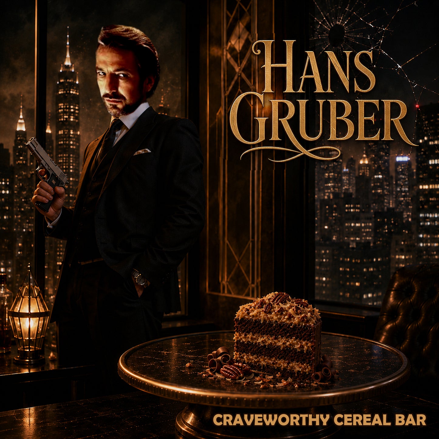 CONFECTIONS HANS GRUBER