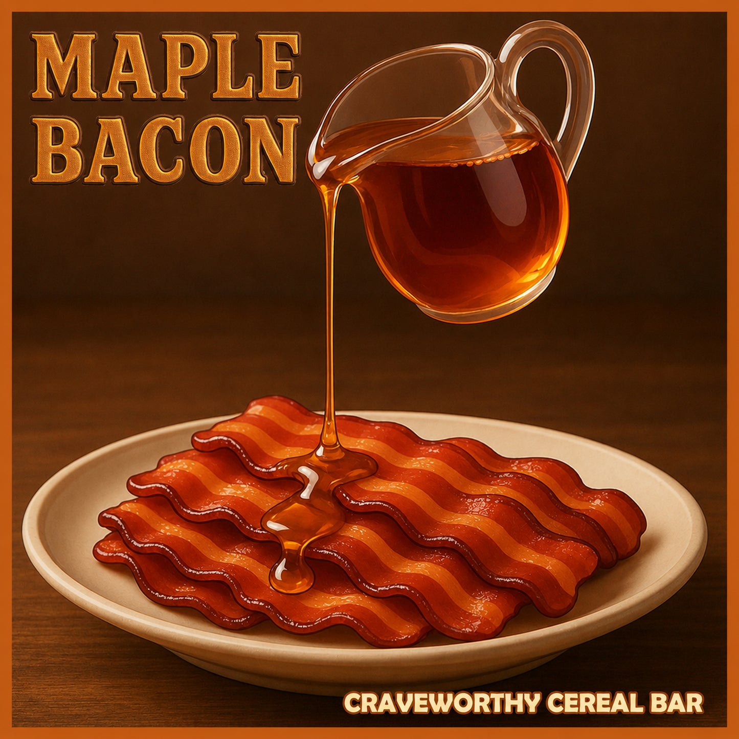 CONFECTIONS MAPLE BACON