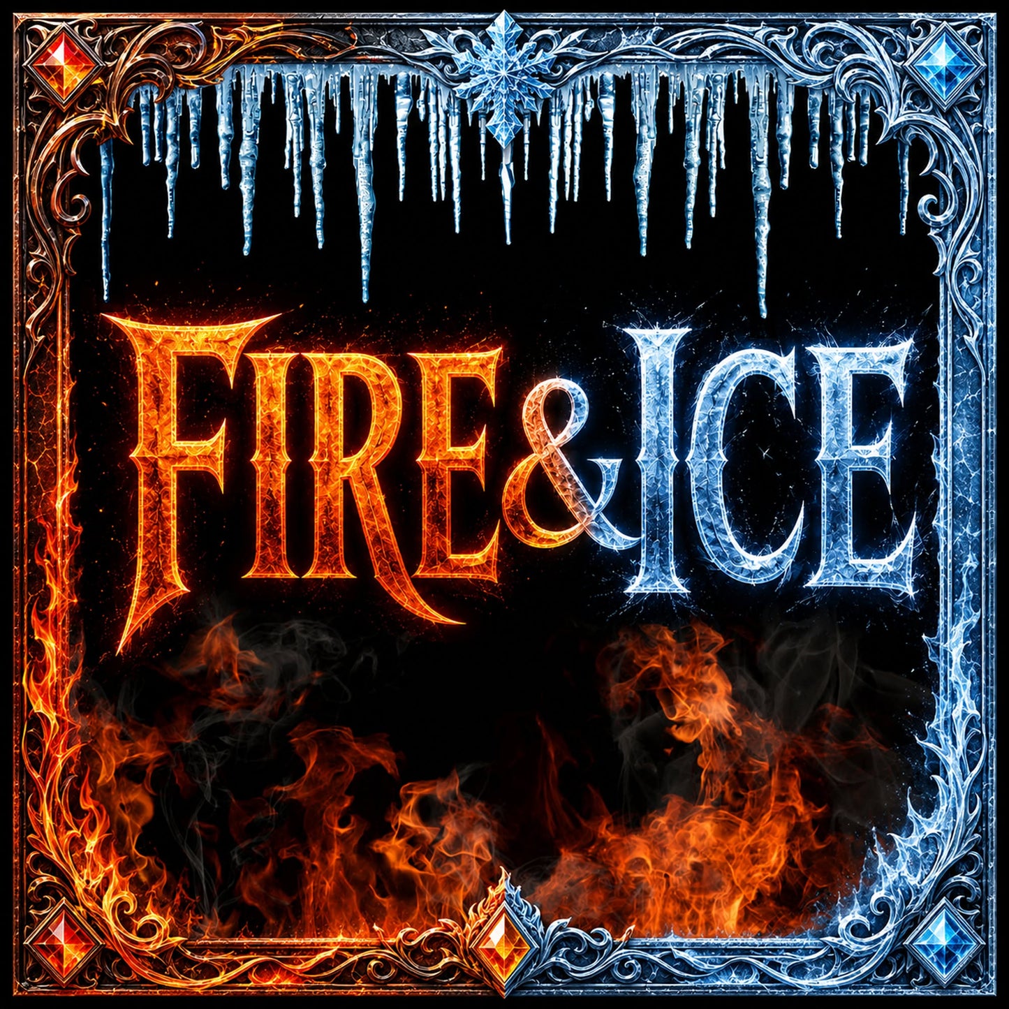 Fire & Ice