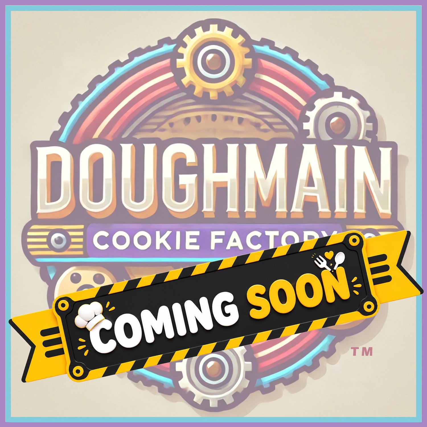Doughmain Cookie Factory