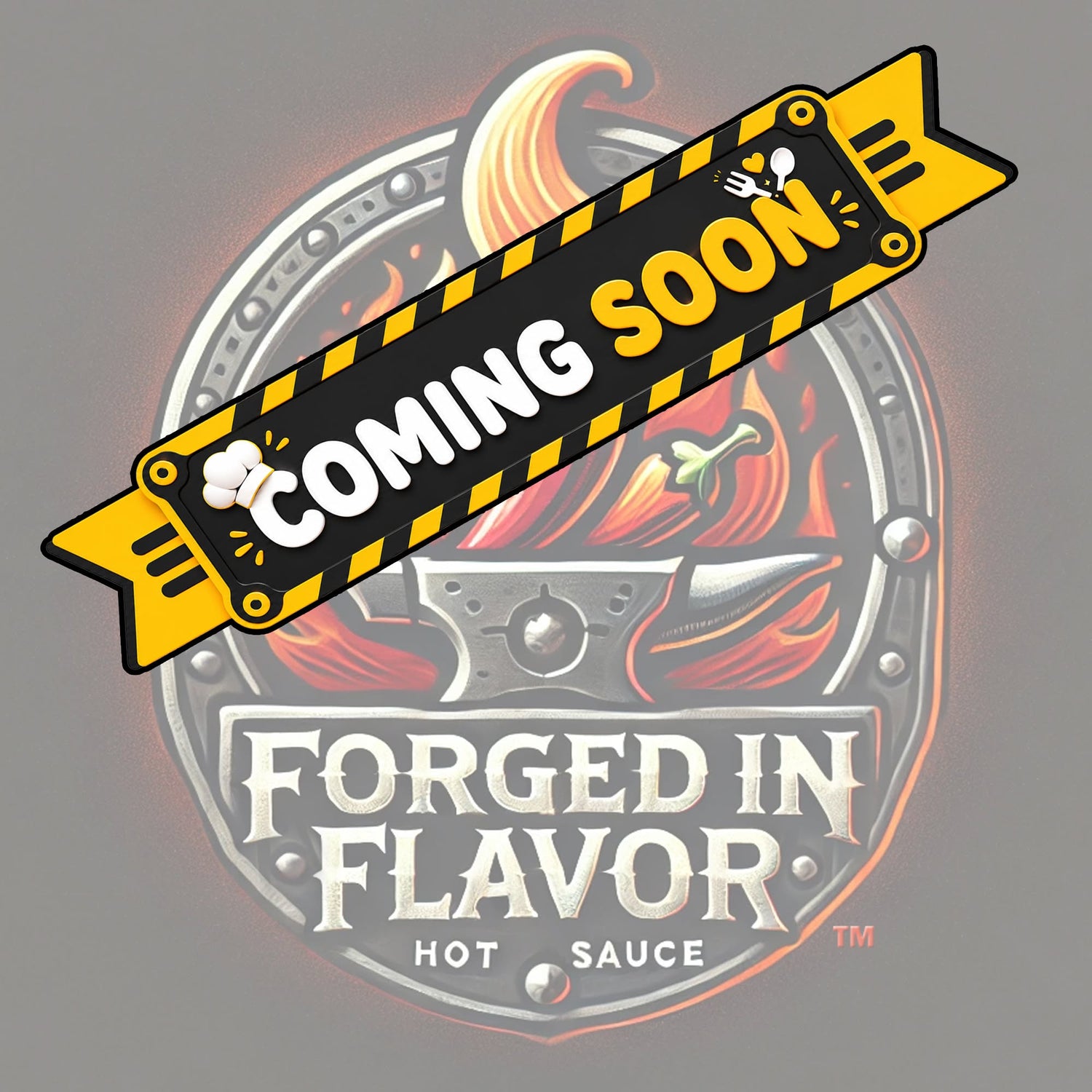 Forged In Flavor