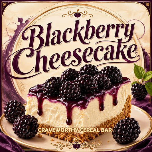 CONFECTIONS BLACKBERRY CHEESECAKE