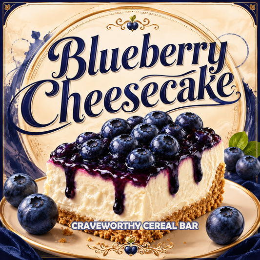 CONFECTIONS BLUEBERRY CHEESECAKE
