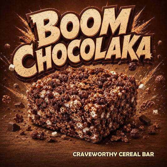 CONFECTIONS BOOM CHOCOLAKA