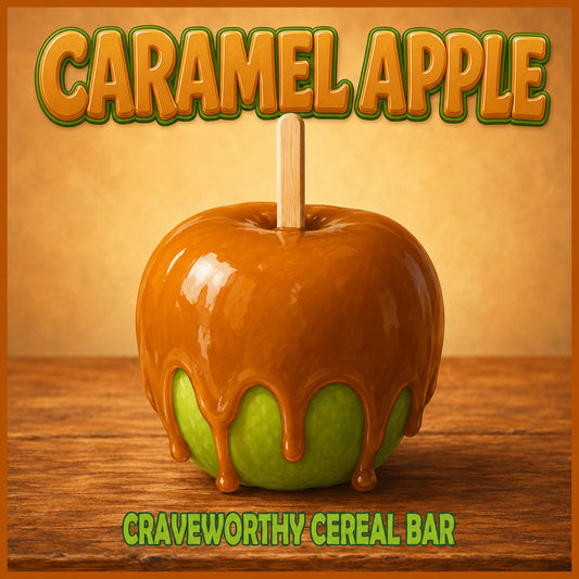 CONFECTIONS CARAMEL APPLE