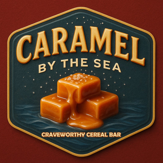 CONFECTIONS CARAMEL BY THE SEA
