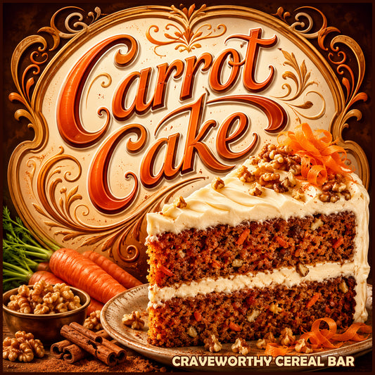 CONFECTIONS CARROT CAKE