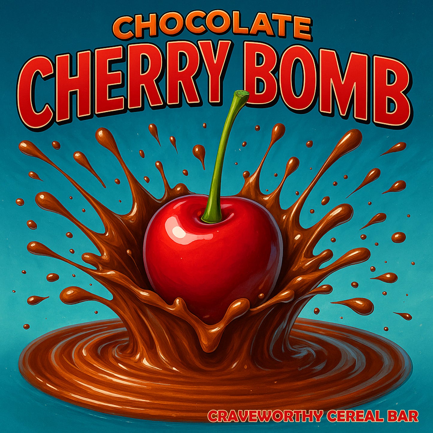 CONFECTIONS CHOCOLATE CHERRY BOMB