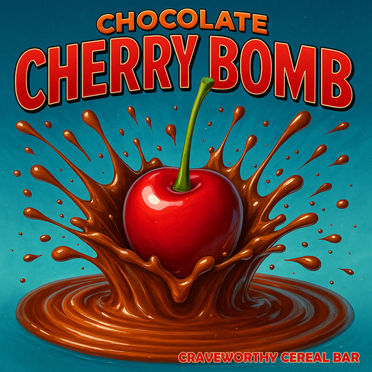 CONFECTIONS CHOCOLATE CHERRY BOMB