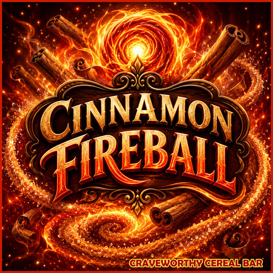CONFECTIONS CINNAMON FIREBALL