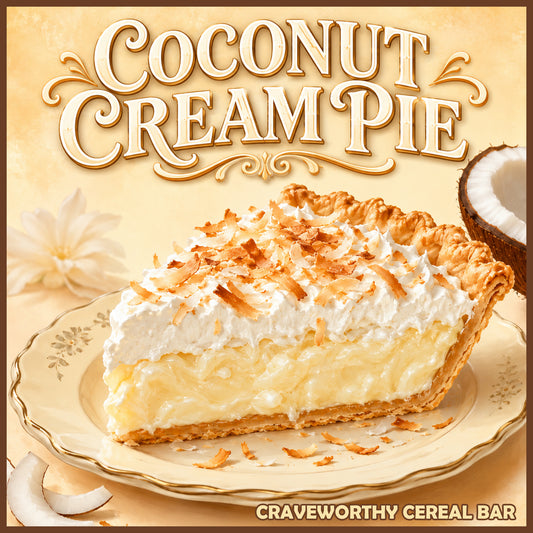 CONFECTIONS COCONUT CREAM PIE