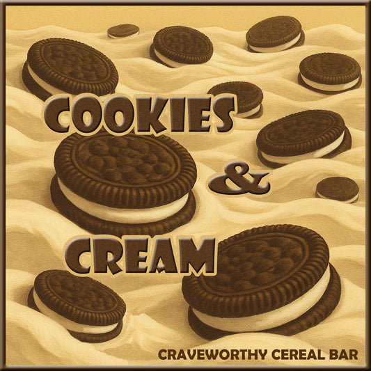 CONFECTIONS COOKIES & CREAM