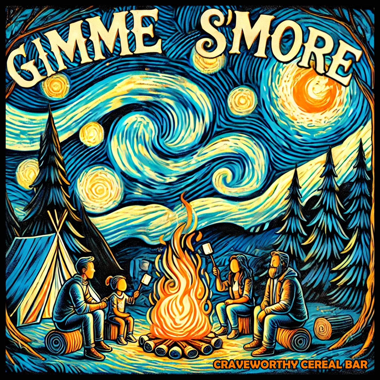 CONFECTIONS GIMME S'MORE