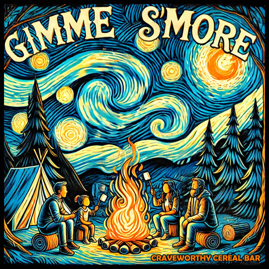 CONFECTIONS GIMME S'MORE