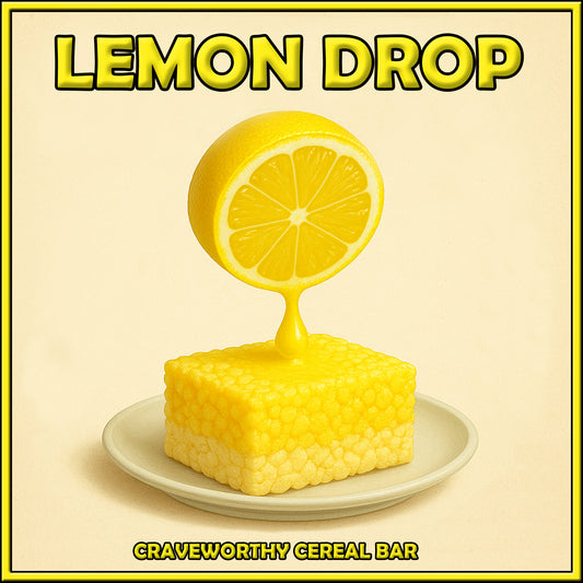 CONFECTIONS LEMON DROP