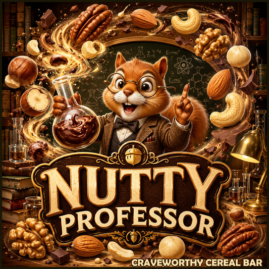 CONFECTIONS NUTTY PROFESSOR