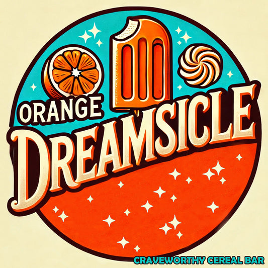 CONFECTIONS ORANGE DREAMSICLE