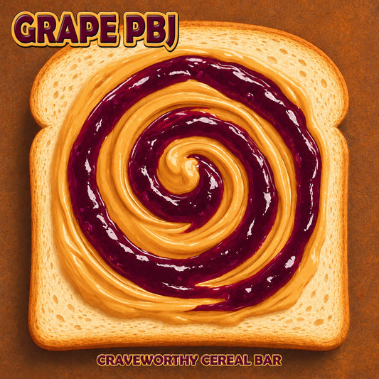 CONFECTIONS PBJ GRAPE