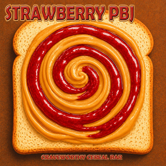 CONFECTIONS PBJ STRAWBERRY