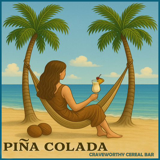 CONFECTIONS PINA COLADA