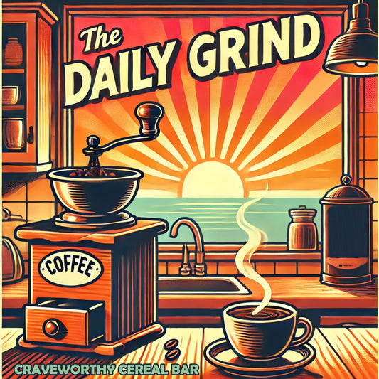 CONFECTIONS THE DAILY GRIND