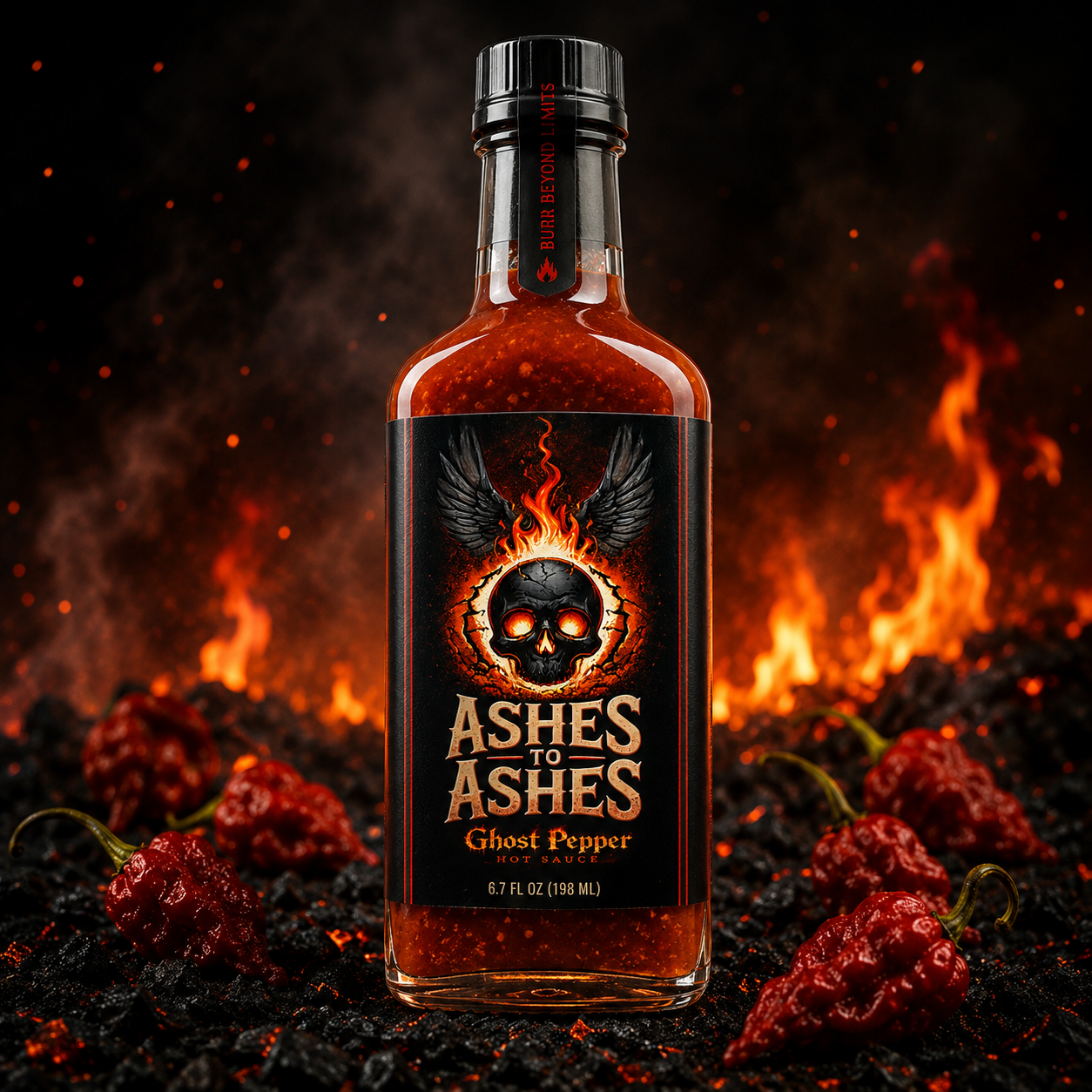 Ashes to Ashes