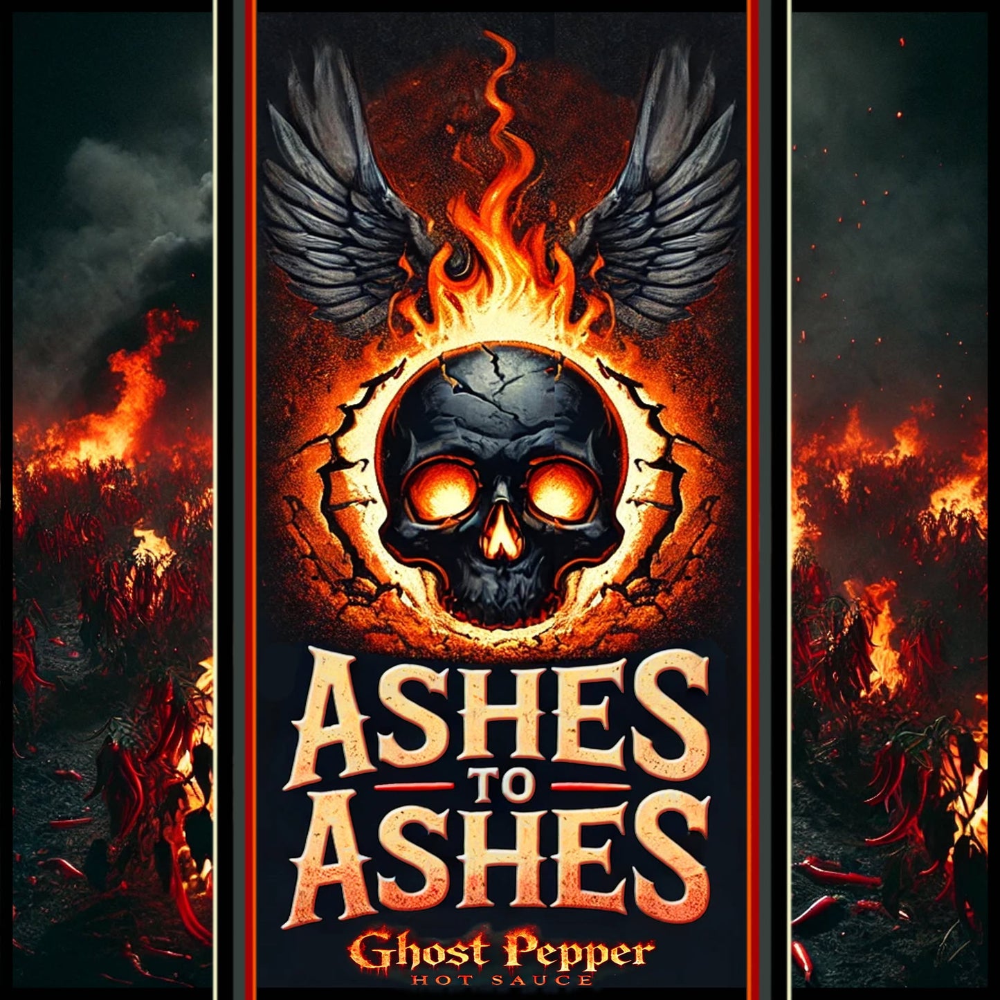 Ashes to Ashes