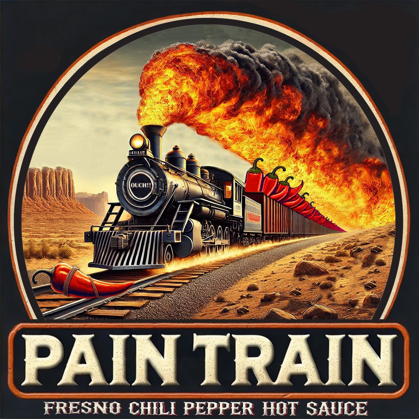 Pain Train