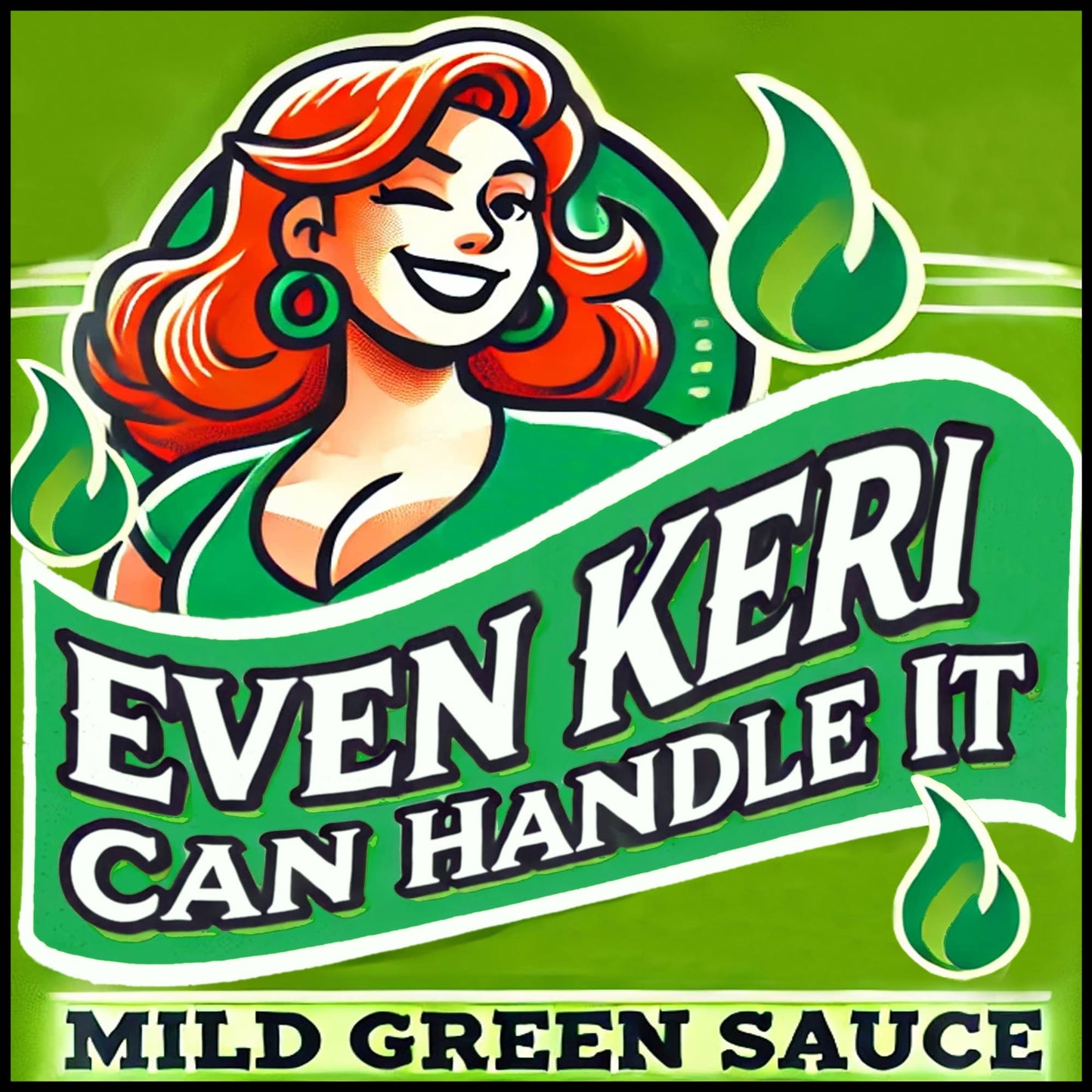 Even Keri Can Handle It