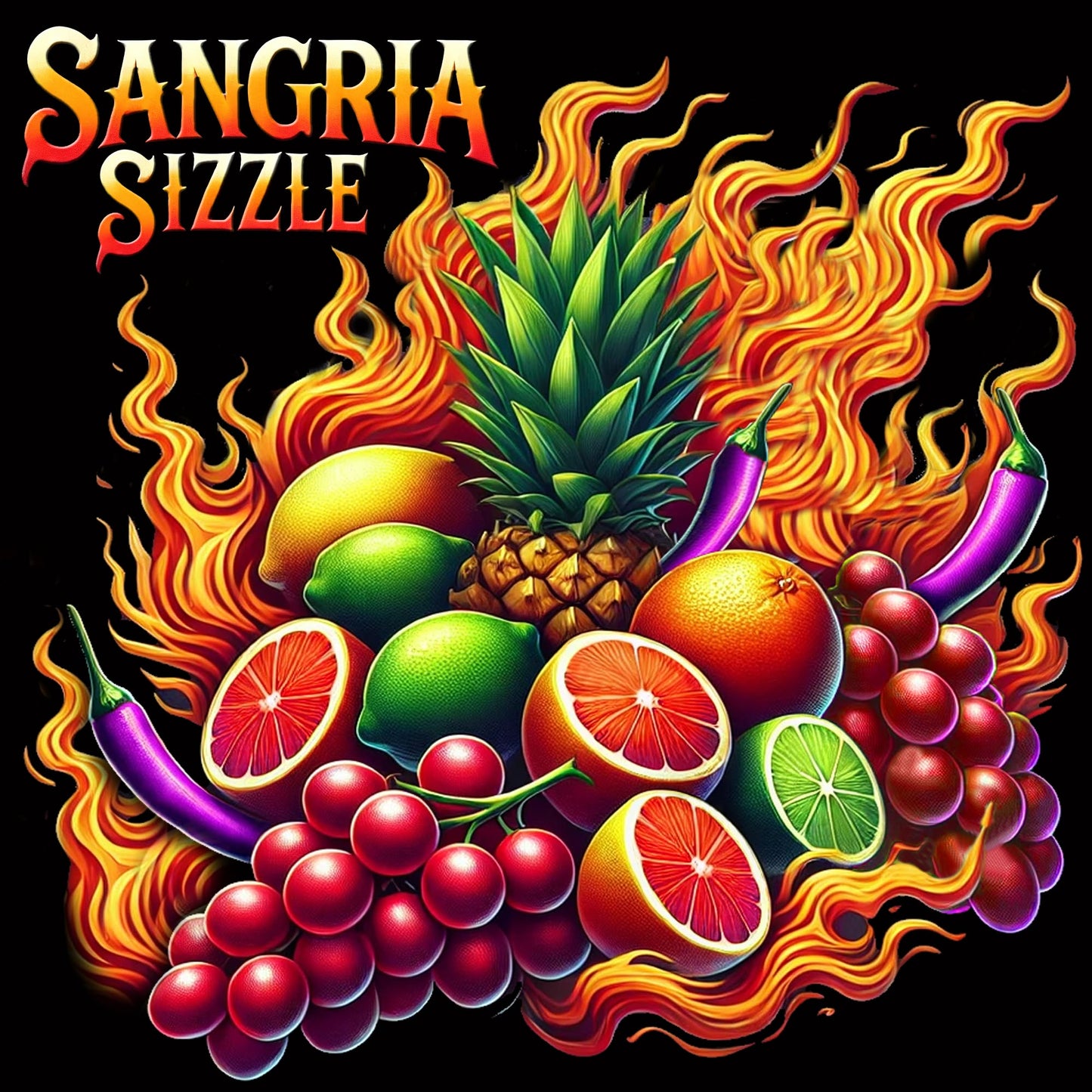 Sangria Sizzle